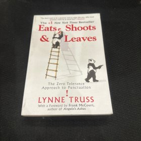Eats, Shoots & Leaves：The Zero Tolerance Approach to Punctuation