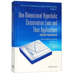 ONE-DIMENSIONAL HYPERBOLIC CONSERVATION