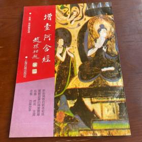 增一阿含经（佛学名著丛刊）