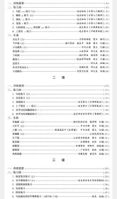 中国音乐学院社会艺术水平考级全国通用教材 古筝（一级～六级） 9787515308548