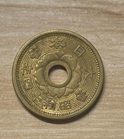 日本 昭和14年 10円