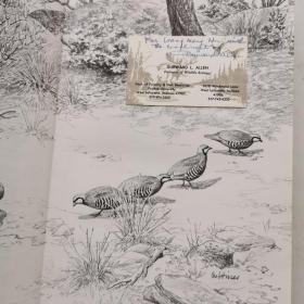 Restoring America s Wildlife1937-1987 （16开精装） 货号EE3
