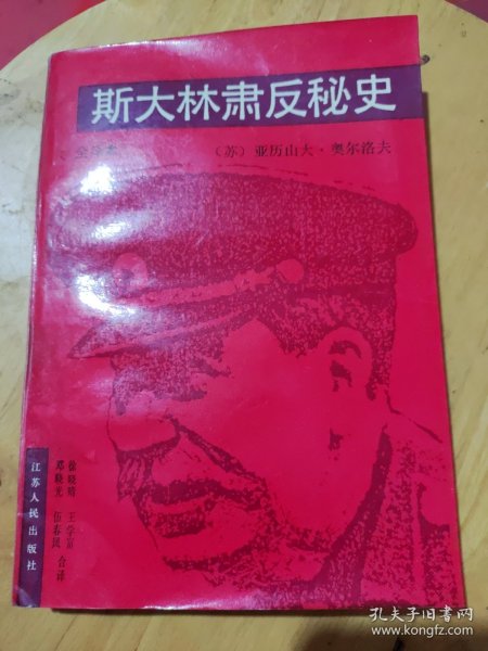 斯大林肃反秘史:全译本