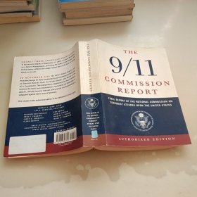 THE 9/11 COMMISSION REPORT：Final Report of the National Commission on Terrorist Attacks Upon the United States