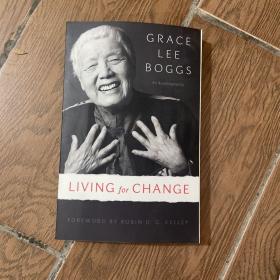 Living for change