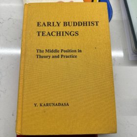 Early Buddhist