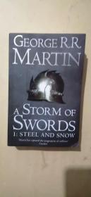 GeORGERR MARTIN A STORM OF SwoRDS