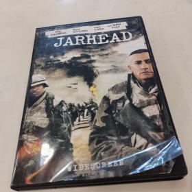 DVD光碟-JARHEAD  铜盖头(1碟)