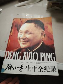 邓小平生平全记录下册
