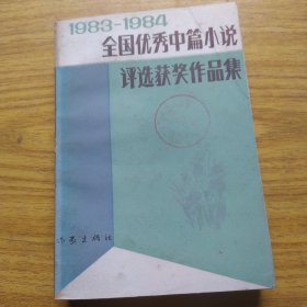 全国优秀中篇小说评选获奖作品集（中）