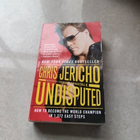 Undisputed: How to Become the World Champion in 1,372 Easy Steps(2012)