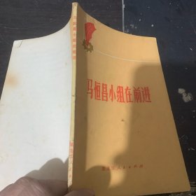 马恒昌小组在前进