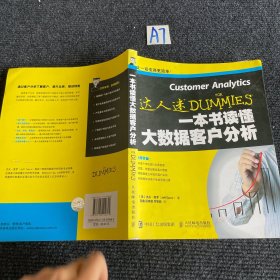 一本书读懂大数据客户分析