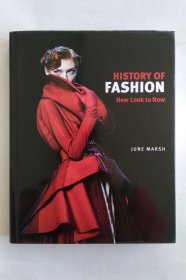 A History of Fashion: New Look to Now（时尚历史）英文服装设计