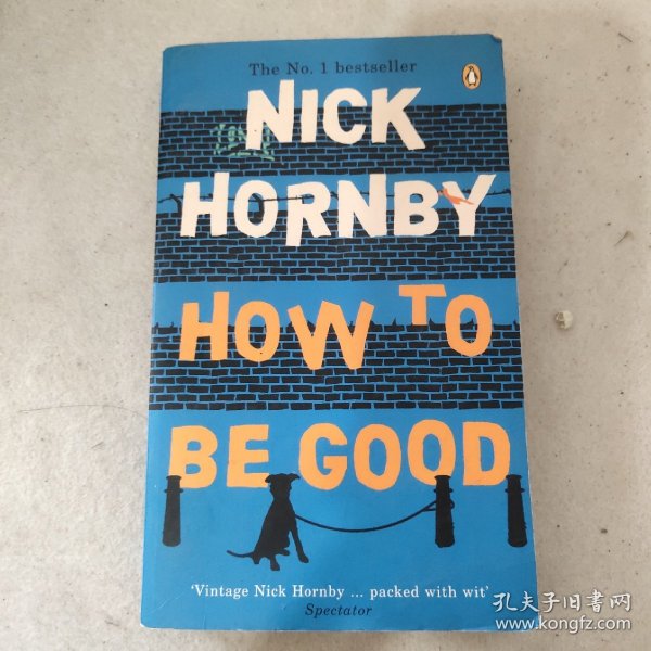 How to Be Good