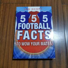 555 Football Facts To Wow Your Mates!
让你的队友叫绝的足球事实