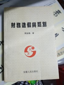 财务造假与甄别（华夏会计审计丛书）