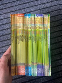 牛津树英语绘本1-6级（44本合售）