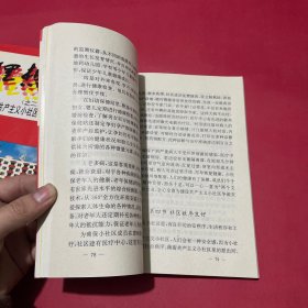 理想之光：南街人谈共产主义小社区建设+南街共产主义小社区在建设之中（2本合售）附勘误表