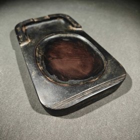 端砚，造型古朴端