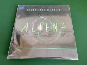 美版 异形3 1992 LD镭射影碟 ALIEN 3