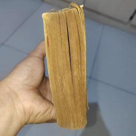 探险生涯 亚洲腹地旅行记（民国版）内政部著作出版（插图本）原版现货如图，开明纸张自然老旧，带收藏印章，超级厚一册