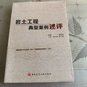 岩土工程典型案例述评