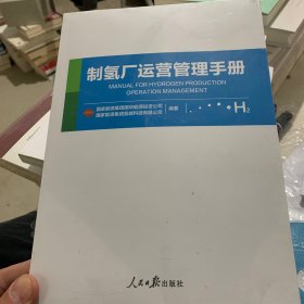 制氢厂运营管理手册