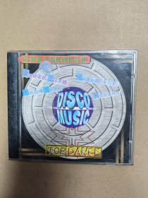 欧美的士高舞曲精选集 唱片cd