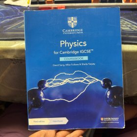 Chemistry for Cambridge IGCSES coursebook