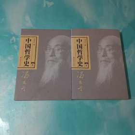 中国哲学史（全二册）