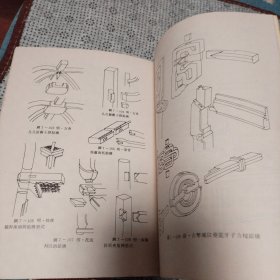 中國历代家具图录大全