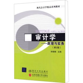 审计学——原理与实务(第2版)