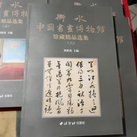 衡水中国书画博物馆藏精品选集（全六卷）