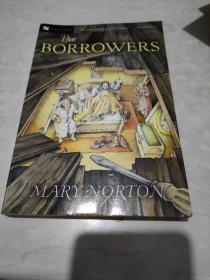 The Borrowers：借物小人