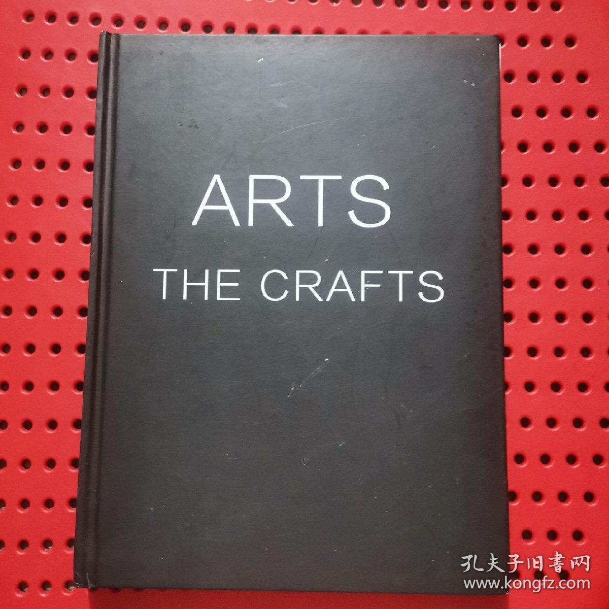 艺术画册 抽象画册 ARTS the CRafTS