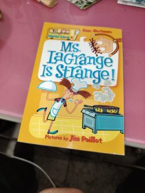 My Weird School #8: Ms. LaGrange Is Strange!疯狂学校#8：拉格朗日女士很奇怪！