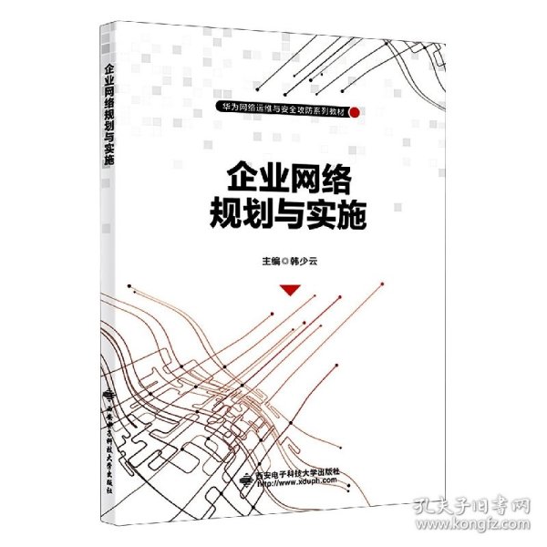 企业网络规划与实施