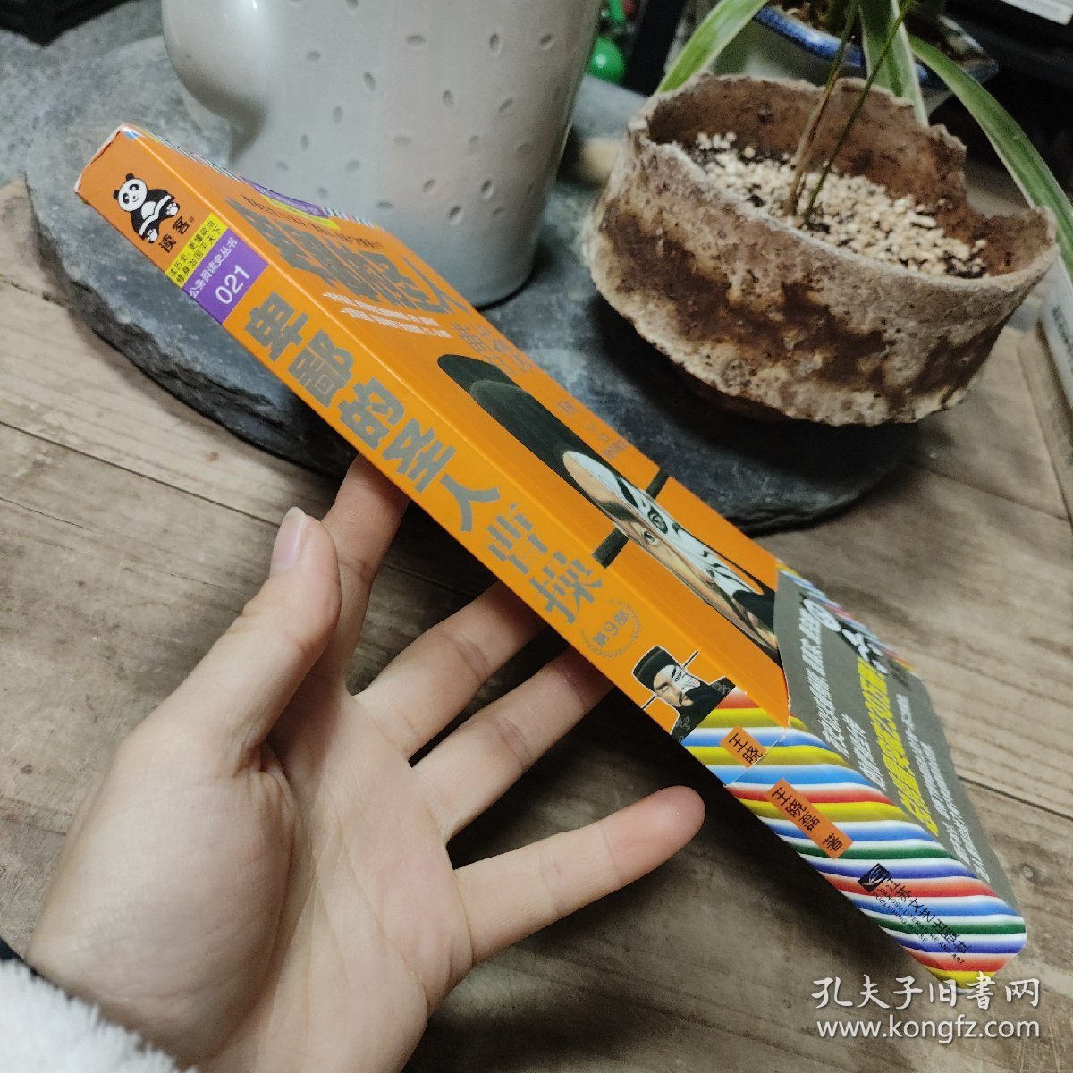 卑鄙的圣人：曹操.第9部