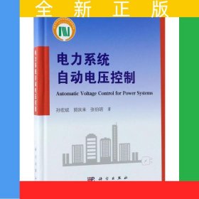 電力系統(tǒng)自動電壓控制