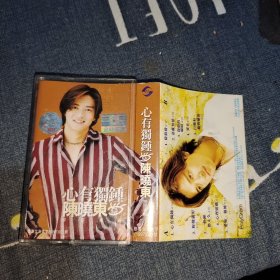 心有独钟陈晓东 磁带