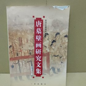 唐墓壁画研究文集