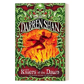 Killers of the Dawn (The Saga of Darren Shan, Book 9)[黎明杀手]