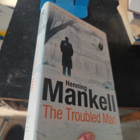 Troubled Man (Kurt Wallander Mystery)