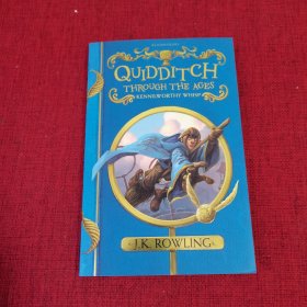 Quidditch through the ages魁地奇比赛的来龙去脉