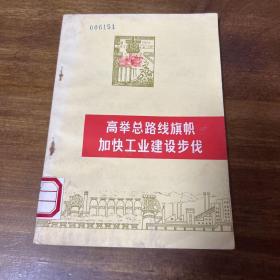 高举总路线旗帜加快工业建设步伐