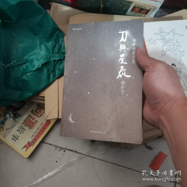 刀与星辰：徐皓峰影评集