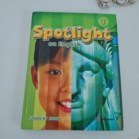 Spotlight on English 1 美国本土小学英文教材