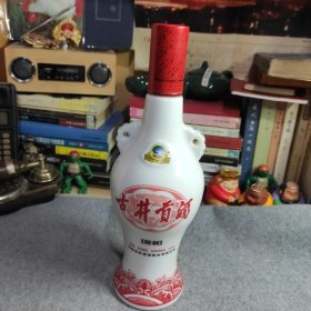 酒瓶 古井贡酒