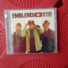 k2447 全新未拆封CD Emblem3 Nothing To Lose